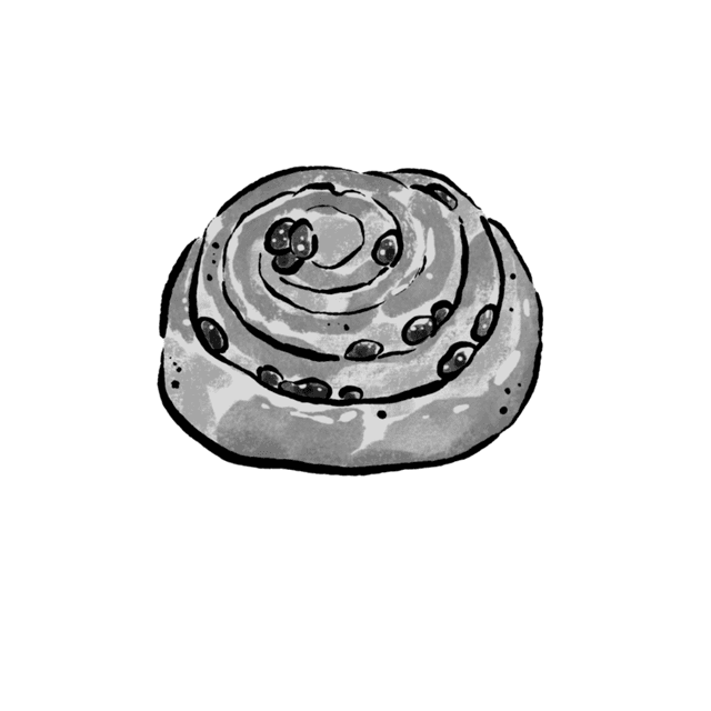 Pain au Raisin