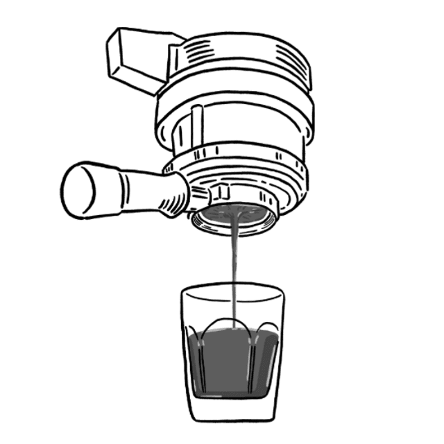 Extra Shot