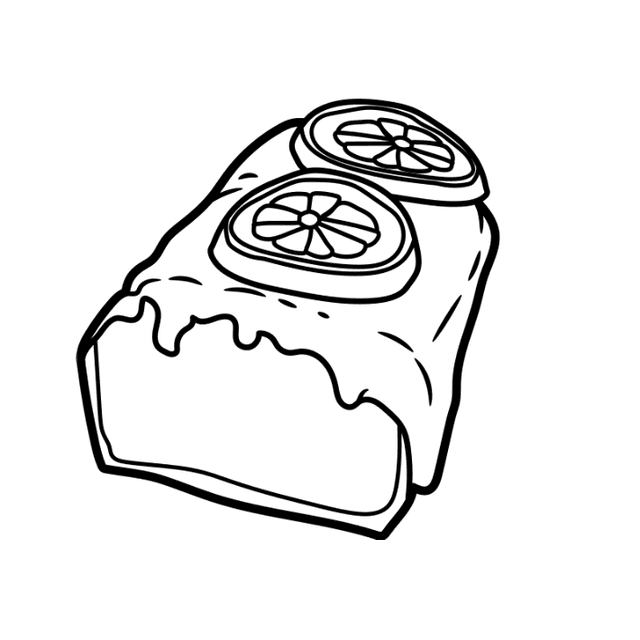 Lemon Drizzle Cake